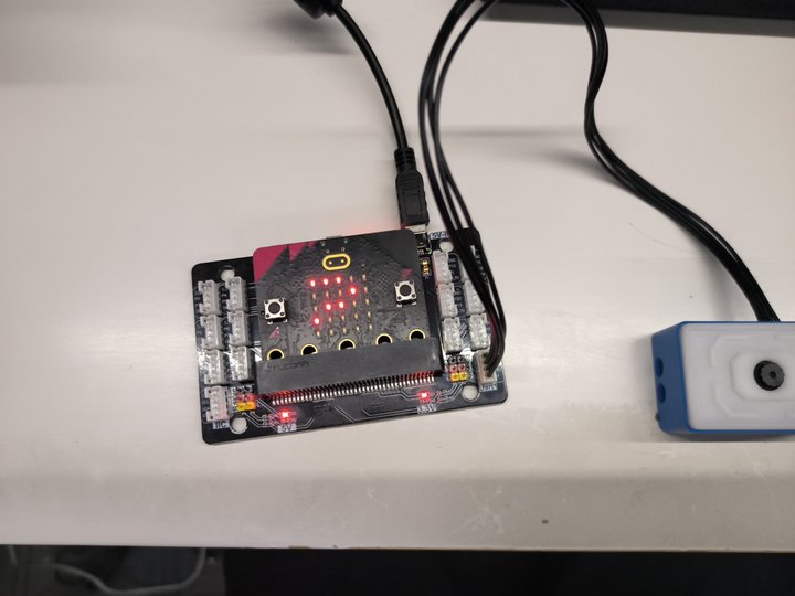 microbit トップ カメラ